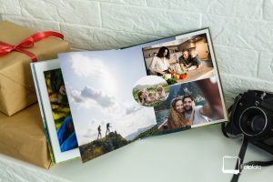 Photobook de fotos de tu embarazo