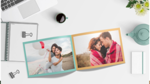 Libros con Fotos