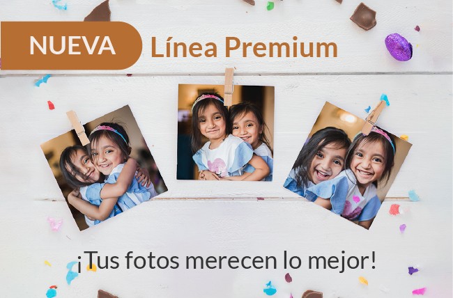 Promoción impresión de fotos