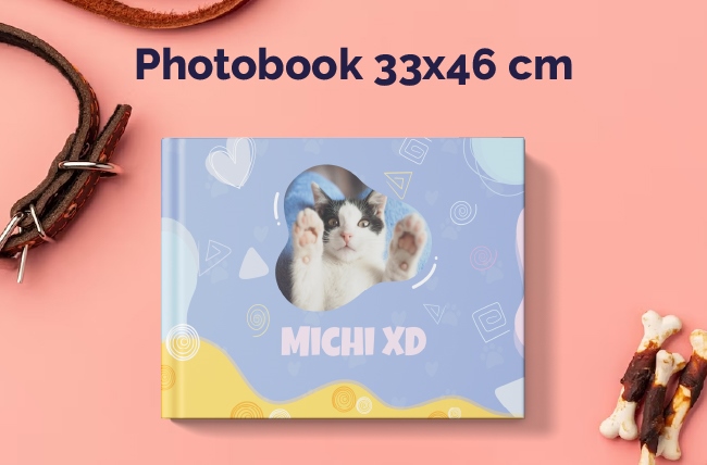 Promoción: Photobook 33x46cm