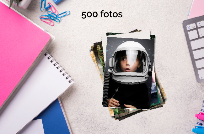 Promoción: 500 Fotos 10x15cm