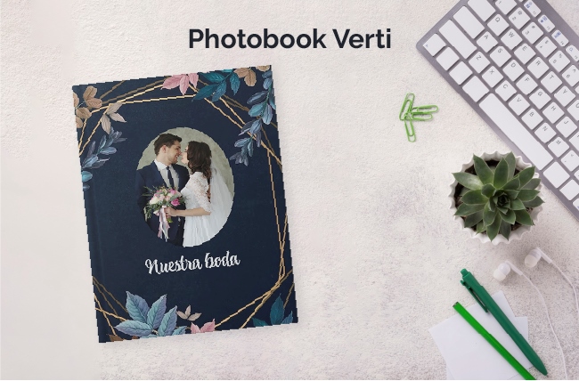 Promoción: Photobook Verti