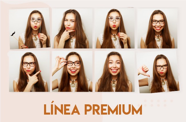 Promoción: 500 Fotos Premium 6x6cm