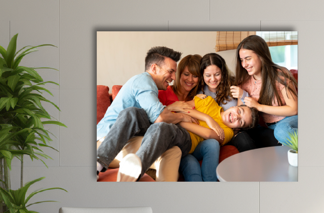 Promoción: Fotoretablo 30x40cm