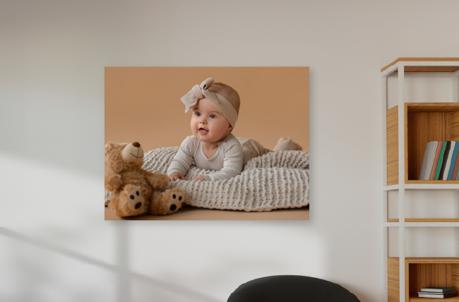 Promoción: Fotoretablo 20x30 cm.