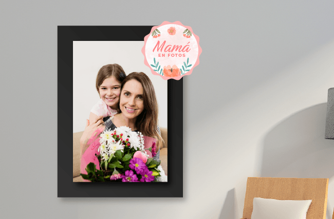 Promoción: Flotante 20x30cm