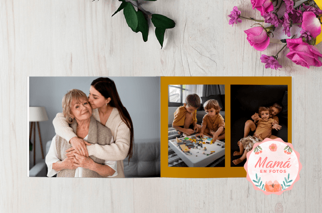 Promoción: Photobook Tapa Blanda