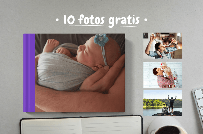 Promoción: PB 33x46cm + 10 Fotos 10x15