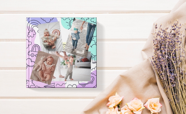 Photobook SUPER 20x20 cm a solo $75.000 | FotoFoto Colombia