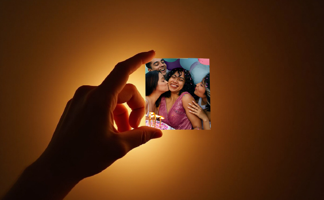 ¡Precio inigualable!<br>500 Fotos Premium 6x6 cm a $210.000 | FotoFoto Colombia