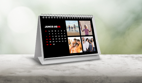 <strong>Lleva 3 Calendarios de Escritorio 2026 por $115.000</strong> | FotoFoto Colombia