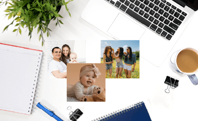 ¡Precio inigualable!<br>50 Fotos Premium 6x6 cm a $37.500 | FotoFoto Colombia