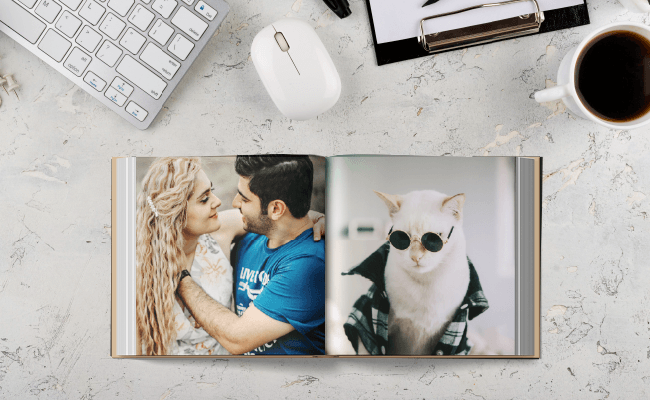 <strong>Photobook Maxi 30x30cm a solo $115.000</strong> | FotoFoto Colombia
