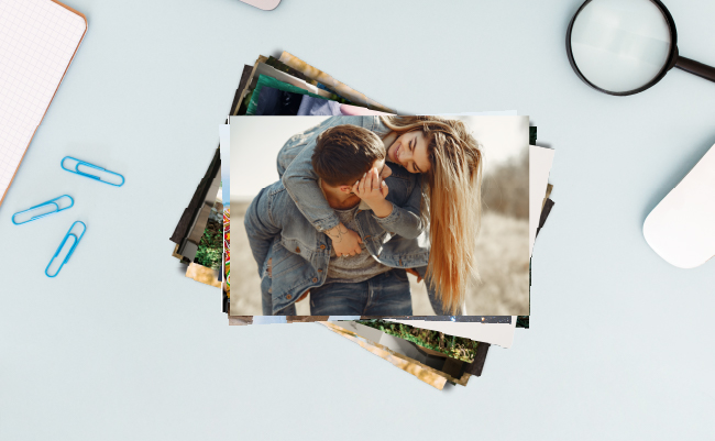 Impresión con descuento de 500 Fotos 10x15cm por solo $180.000