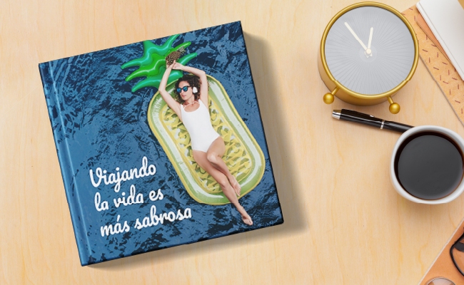 Impresión con descuento de Photobook SUPER 20x20 cm a solo $75.000