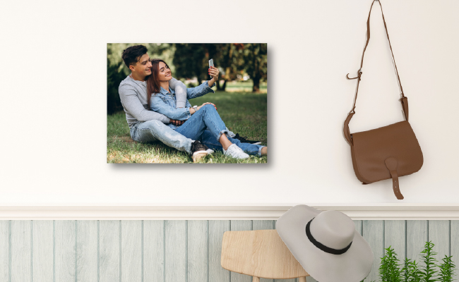 Impresión con descuento de <strong>Fotoretablo 20x30 cm</strong><br>Solo $27.000