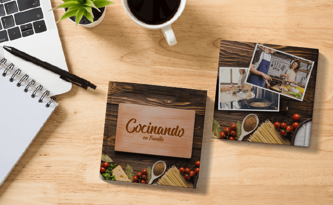 Impresión con descuento de <strong>Photobook Maxi 30x30cm a solo $115.000</strong>