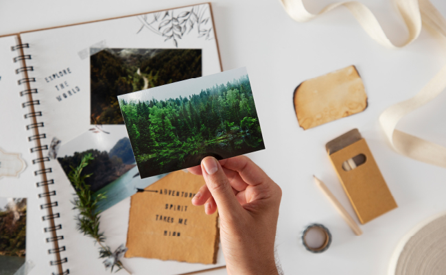 Impresión económica de <strong>200 Fotos 10x15 cm a solo $74.000</strong>