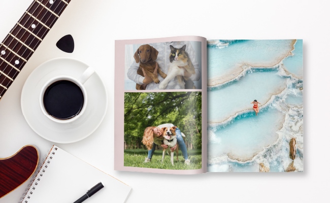 Impresión económica de Fotorevista Xpress  por solo $28.000  ¡POR TIEMPO LIMITADO!