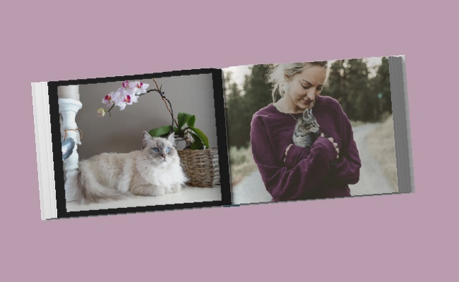 Impresión económica de Photobook ULTRA 30x40 cm a solo $ 173.900