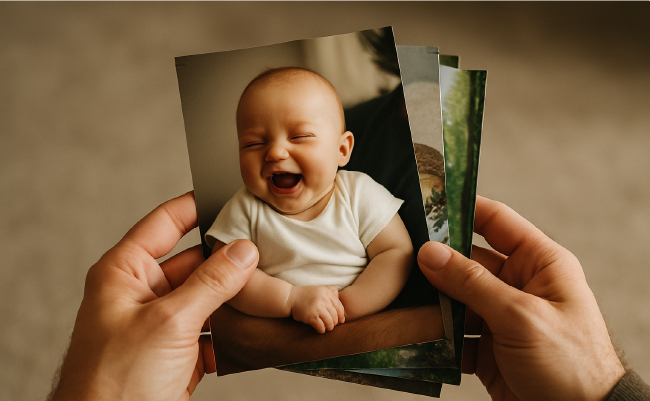 Impresión económica de 50 Fotos 13x18 cm. a sólo $50.000