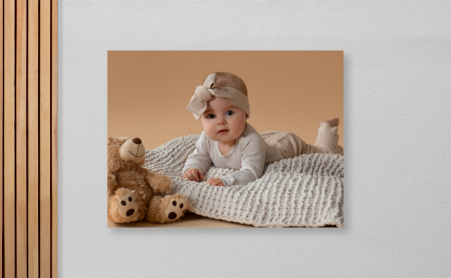 Impresión económica de <strong>Fotoretablo 30x40 cm</strong><br>Solo $48.000