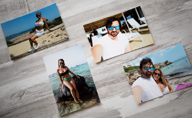 Impresión económica de ¡Precio inigualable!<br>100 Fotos Premium 10x15 cm a $105.000