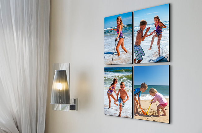Decora con un Fotoretablo Wall Design 4 80x60cm.