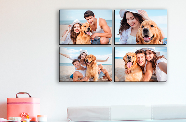 Decora con un Fotoretablo Wall Design 2 60x40cm.