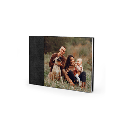 Crear en línea Photobook de Lujo 20x26 cm