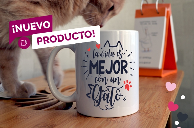 Regala Mug Personalizado