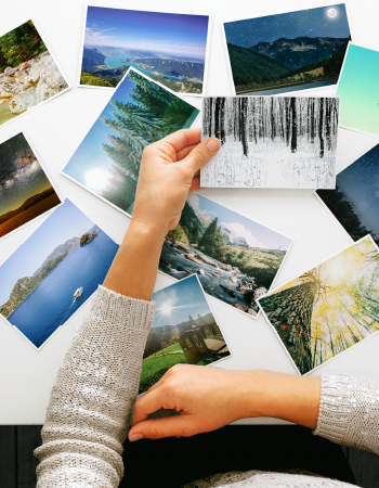 Impresión en papel fotográfico a domicilio Combo 25 Fotos Premium 13x18cm