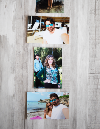 Impresión en papel fotográfico a domicilio Combo 500 Fotos Premium 13x18cm