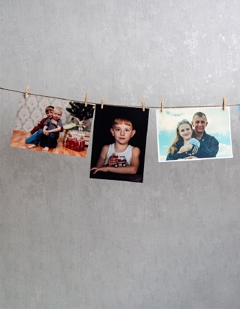 Impresión en papel fotográfico a domicilio Combo 25 Fotos Premium 9x12cm