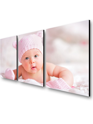 Comprar ahora Fotoretablo Tríptico 40x90 cm