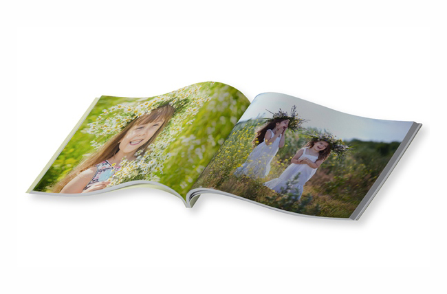 Comprar ahora Photobook Clásico <b>Tapa Blanda</b>