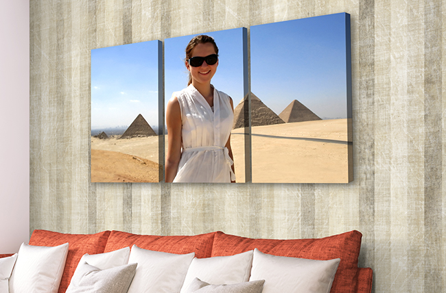 Imprimir Hiperlienzo Tríptico 135x70 cm.