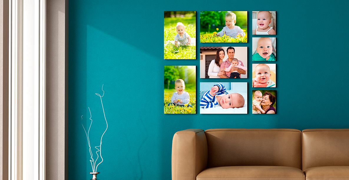 Imprimir Fotoretablo Wall Design 3 65x60cm.