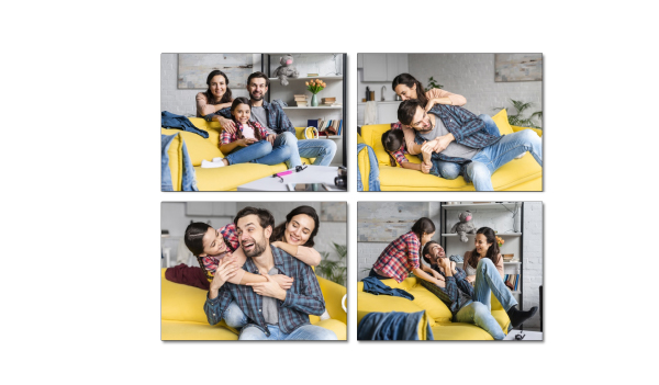 Imprimir Fotoretablo Wall Design 4 80x60cm.