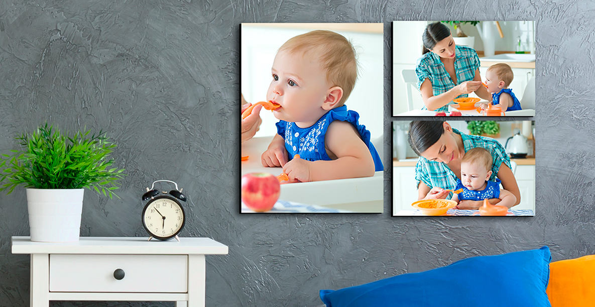 Imprimir Fotoretablo Wall Design 1 60x40cm.