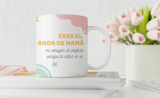 Imprimir Mug Personalizado