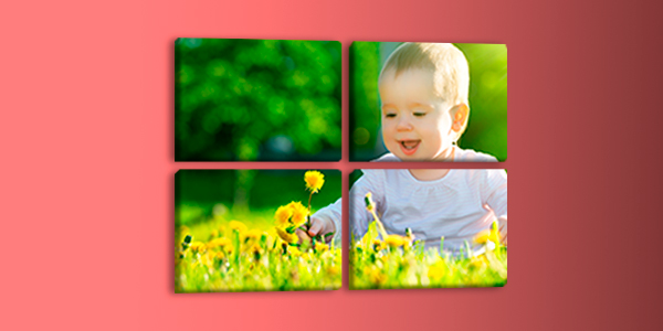 Diseñar Fotolienzo Gallery 76x52 cm.