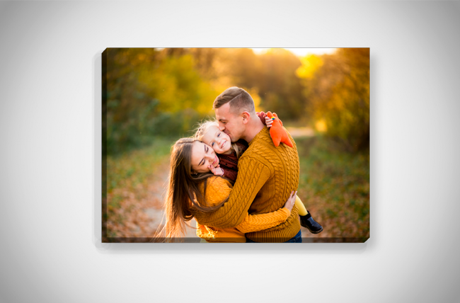 Diseñar Megalienzo 36x26 cm