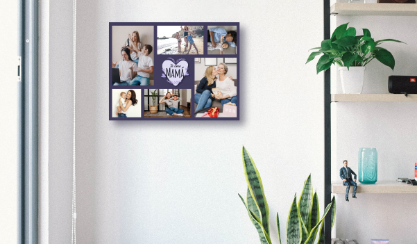 Diseñar Fotoretablo Mamá 30x40cm.