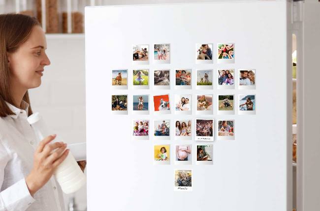 Diseñar Pack 18 Imanes Polaroid