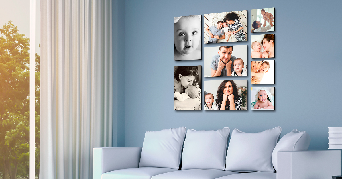 Diseñar Fotoretablo Wall Design 3 65x60cm.