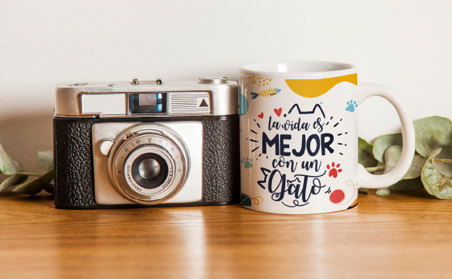 Diseñar Mug Personalizado