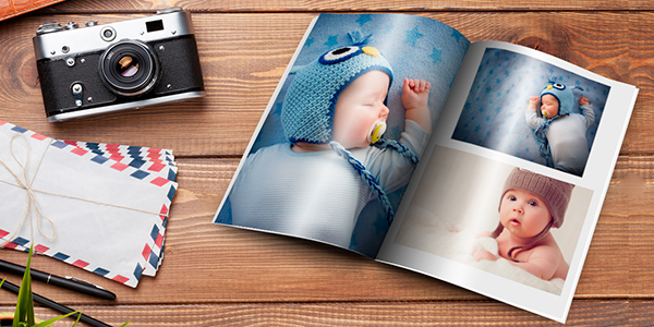 Crear Fotorevista Maxi 22x28 cm