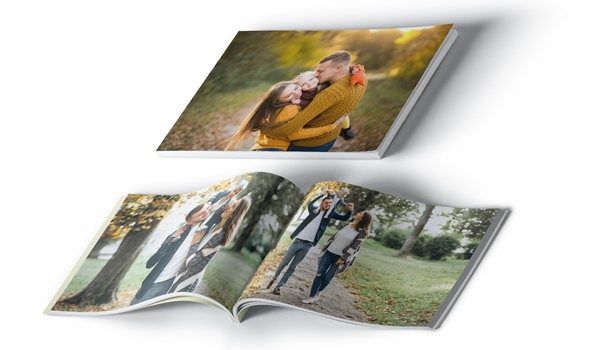 Crear Photobook Clásico <b>Tapa Blanda</b>