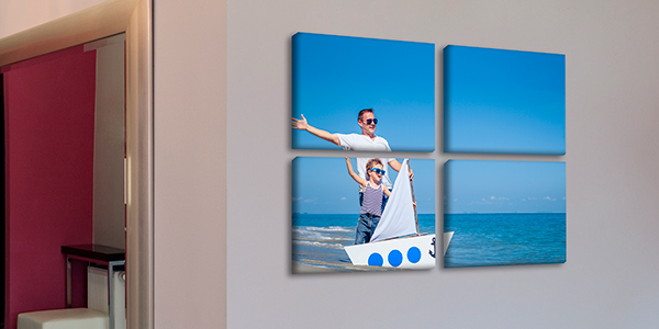 Crear Fotolienzo Gallery 76x52 cm.